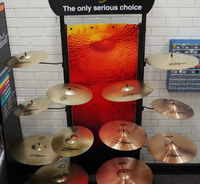 zildjian-cymbal-display